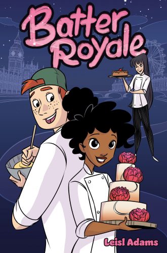Batter Royale cover